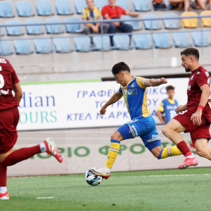 Οι ενδεκάδες του ΑΕΛ Novibet - Αστέρας AKTOR