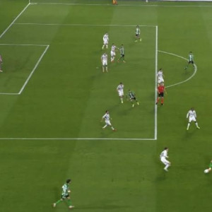 Marca: «Ξεκάθαρο οφσάιντ στο δεύτερο γκολ της Μπέτις»