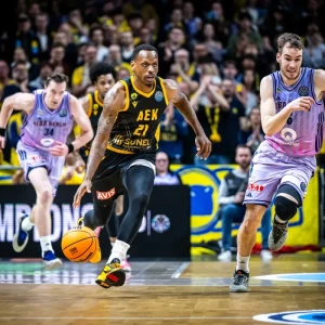 Αυτοί είναι οι πιθανοί αντίπαλοι της ΑΕΚ στους 8 του BCL