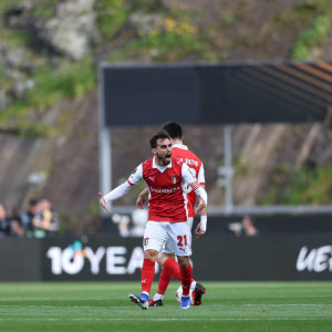 Η Μπράγκα διέλυσε την Φερεντσβάρος, προκρίθηκε στα προημιτελικά του Europa League και στο βάθος... Παναθηναϊκός