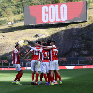 Τα highlights της εμφατικής νίκης της Μπράγκα επί της Φερεντσβάρος