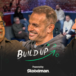 «Build Up» με κόσμο: «Ντέμη σ' ευχαριστώ, αν και Παναθηναϊκός...»