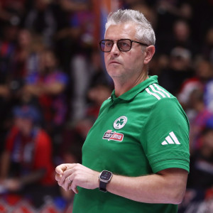 Κιαπίνι: «Η ομάδα είναι έτοιμη, θα δώσουμε τα πάντα»