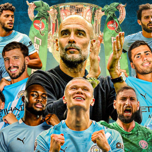 Ο Ο' Ράιλι έκανε του... κεφαλιού του, «εκτέλεσε» την Άρσεναλ κι έδωσε στην Σίτι το Carabao Cup!