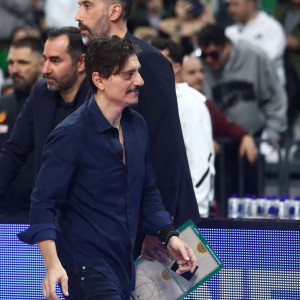 Στο Telekom Center Athens για τρίτο σερί ματς ο Γιαννακόπουλος