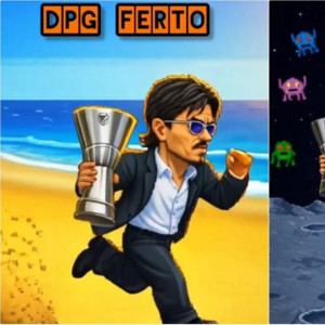 «DPG, φέρτο»: Το AI βίντεο που αναδημοσίευσε ο Δημήτρης Γιαννακόπουλο με τον ίδιο ως Akyla