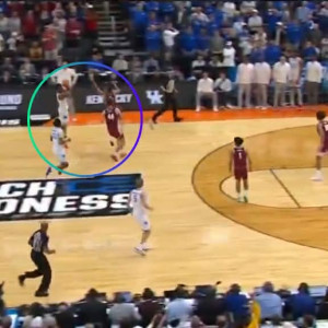 Αυτή είναι η τρέλα του NCAA: Όλη η «March Madness» σε 15 δευτερόλεπτα (video)