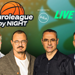 «Euroleague by night» στις 22:00 μετά το Παναθηναϊκός-Μονακό για την Euroleague