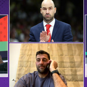 «EuroLeague by night»: Ο Βαγγέλης Ιωάννου για τις εργασίες στο ΣΕΦ και το μέλλον του Σπανούλη (video)