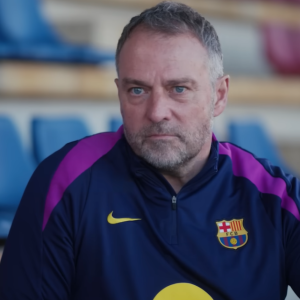 Παράπονα του Φλικ για το... χορτάρι του «Μετροπολιτάνο» - Απάντηση της UEFA