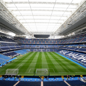 Το Μπερναμπεου «μεταμορφώνεται» σε γήπεδο τένις και η Μαδρίτη υποδέχεται τους κορυφαίους του κόσμου (video)