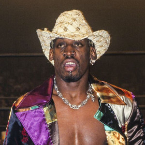 Ο Ρόντμαν το... τερμάτισε: Μετά το NBA μπαίνει και στο Hall Of Fame του WWE