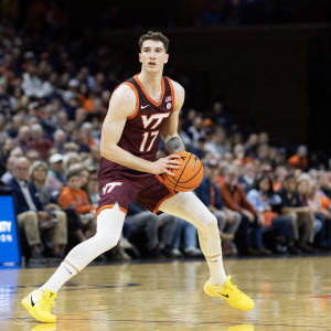 Από τη Βιρτζίνια στον Παναθηναϊκό: Τι έκανε ο Αβδάλας στην πρώτη του σεζόν στο NCAA