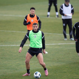 Ακολούθησε μέρος της προπόνησης ο Γιακουμάκης στον ΠΑΟΚ