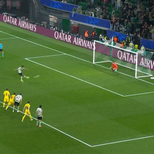 O Σουάρες με πέναλτι έστειλε το ματς με τους Νορβηγούς στην παράταση (video)