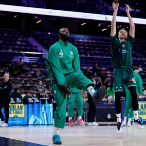 Οριστικά νοκ άουτ ο Γκραντ - Η 12άδα του Παναθηναϊκού με τη Μονακό