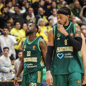 Χωρίς Χολμς και Γκραντ ο Παναθηναϊκός κόντρα στον Πανιώνιο