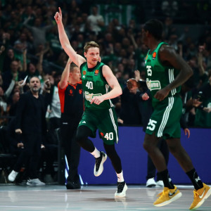 Το εκπληκτικό στατιστικό του Μάριους Γκριγκόνις κόντρα στη Μονακό