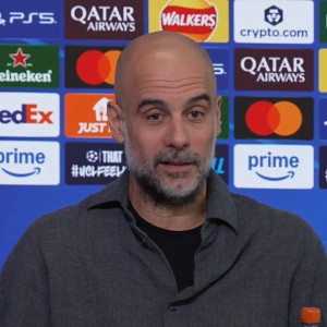 Ο Γκουαρδιόλα προσπάθησε να εξηγήσει το ανεξήγητο: «Η Ρεάλ έχει κατακτήσει 15 φορές το Champions League, αλλά περισσότερες ήττες από νίκες»