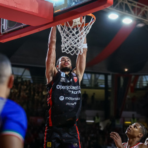 Ολιβιέ Νκαμουά, ο περιζήτητος: Οι ομάδες της Euroleague που τον παρακολουθούν