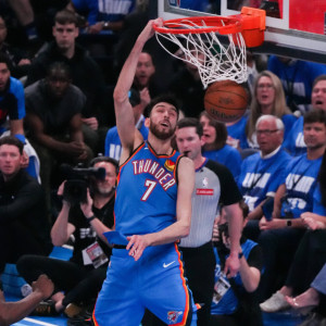 Οι Θάντερ «έσβησαν» τους Τίμπεργουλβς μέσα σε 15' και συνεχίζουν ακάθεκτοι στη Δύση