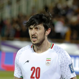 Κορυφαίος Ιρανός ποδοσφαιριστής τέθηκε εκτός εθνικής ομάδας για πολιτικούς λόγους