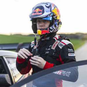 Ο Κάλε Ροβάνπερα αποσύρεται από τη Super Formula λόγω προβλήματος υγείας