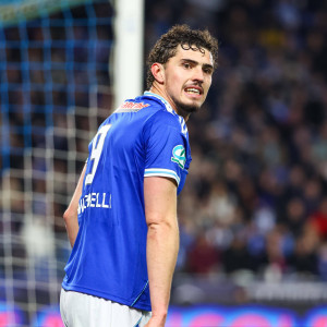 Σοκ στη Στρασμπούρ: Φόβοι για ρήξη χιαστών του πρώτου σκόρερ της