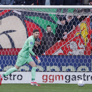 Η Ουτρέχτη του Μπάρκα έσπασε το αήττητο σερί των 140 ημερών της Τβέντε