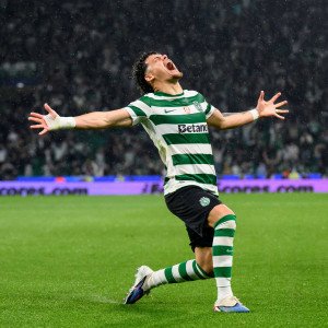 Η Σπόρτινγκ κάνει το 4-0 με τον Αραούχο και «αγγίζει» την πρόκριση (video)