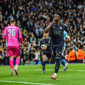 Με πρωταγωνιστή τον Βινίσιους η Ρεάλ νίκησε ξανά τη Σίτι και πέρασε εμφατικά στα προημιτελικά του Champions League