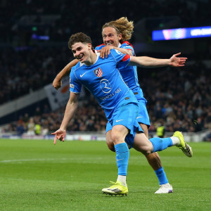 Ο Χούλιαν Άλβαρεζ «έκοψε» τα φτερά της Τότεναμ και η Ατλέτικο προκρίθηκε στα προημιτελικά