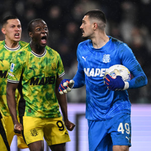 Σασουόλο και Μουρίτς στέρησαν από τη Γιουβέντους τη νίκη