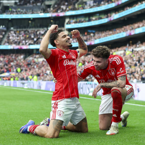 Θρίαμβος  για την Φόρεστ στο Λονδίνο - Μπαίνει σε... μπελάδες η Τότεναμ