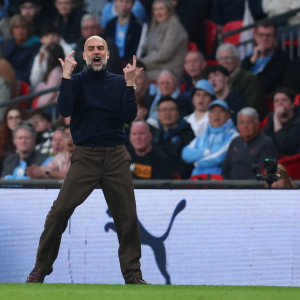 Tα απίθανα ξεσπάσματα του Γκουαρδιόλα στα γκολ του Ο' Ράιλι (video)