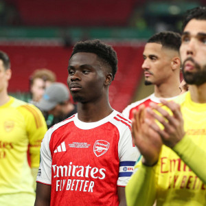 Ο Μπουκάγιο Σάκα στο Athletiko: «Θα δώσουμε τον καλύτερο μας εαυτό μας για το treble» (video)