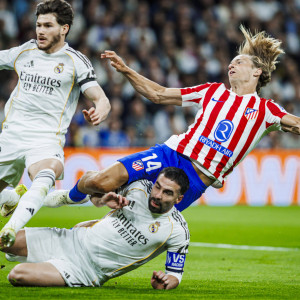 Ειρωνική ανάρτηση της Ατλέτικο Μαδρίτης για τη διαιτησία: «Περιμένουμε το βίντεο ανάλυσης επίμαχων φάσεων»