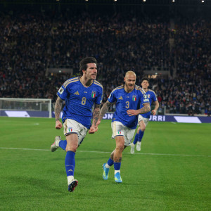 Η Ιταλία έκανε το... πρώτο βήμα για πρόκριση στο Μουντιάλ