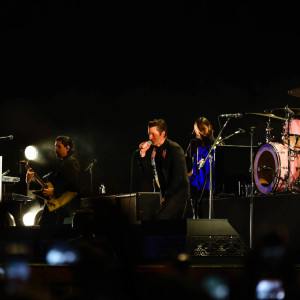 Champions League με άρωμα... ροκ: Οι «Killers» στον τελικό της Βουδαπέστης