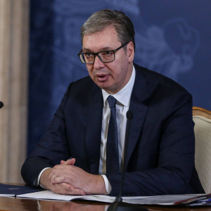 Ο πρόεδρος της Σερβίας «βλέπει» Ολυμπιακό και Παναθηναϊκό στο Final Four της Αθήνας