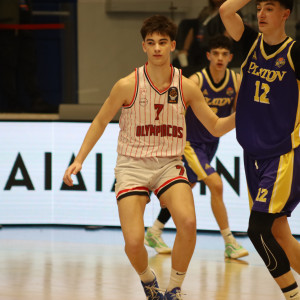 Ο Σπανούλης jr στο παρκέ και ο «Kill-Bill» με την Χοψονίδου παρακολουθούν από την κερκίδα (photos)