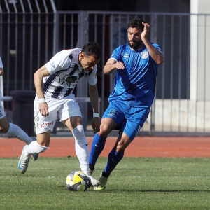 Η βαθμολογία των playoffs και playouts του βορείου ομίλου της Super League 2