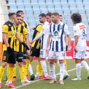 Ζωντανά κι αποκλειστικά από το ACTION 24 και το Athletiko η φιέστα ανόδου του Ηρακλή