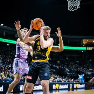 Η βαθμολογία του ομίλου της ΑΕΚ στο BCL: Πρώτη και αήττητη με 6-0 η Ένωση