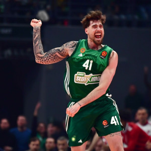 Αλύγιστος και «ζωντανός» ο Παναθηναϊκός, με πάθος και ψυχή κόντρα στον Αστέρα