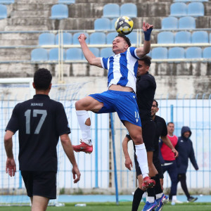 Η Athens Kallithea κερδισμένη της ισοπαλίας με το Αιγάλεω