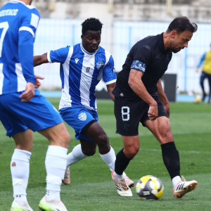 Ένα δίλεπτο «φωτιά» διαμόρφωσε το 1-1 μεταξύ Athens Kallithea και Αιγάλεω (video)