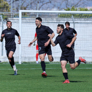 Η Athens Kallithea έκανε άλμα σωτηρίας και σπρώχνει στη Γ' Εθνική τα Χανιά!