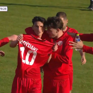 Η παραμονή του ΠΑΣ Γιάννινα βρήκε δοκάρι στη Χαλάστρα