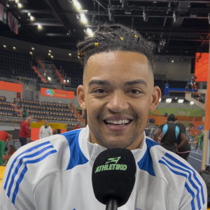 Καραλής στο Athletiko: «Το βάθρο θα κριθεί στο 5.95μ-6.00μ, το χρυσό είναι ερωτηματικό» (video)